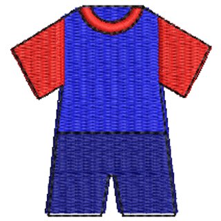Football Kit 11010