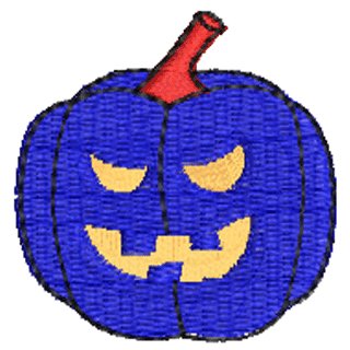 Halloween Pumpkin 10651