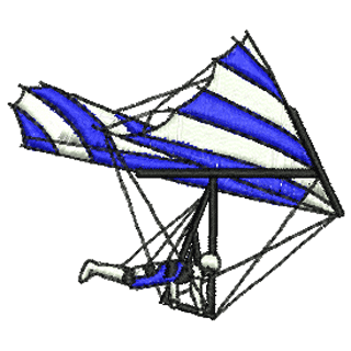 Hang Glider 10794
