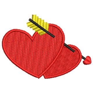 Heart Arrow 10055