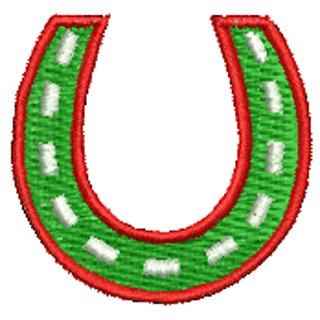 Horse Shoe 10759