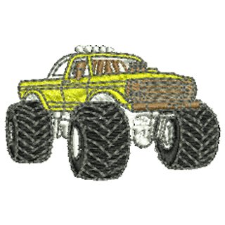 Monster Truck 10232