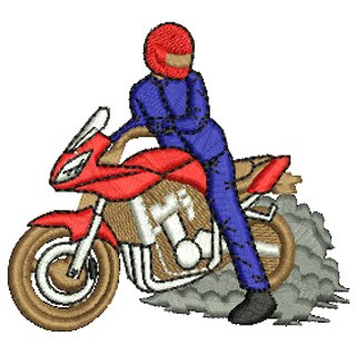 Motorbike 10710