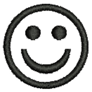 Smiley Face 12608