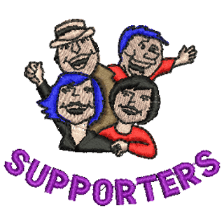 Supporters 10619