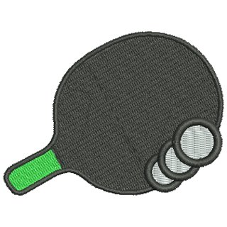 Table Tennis 11686