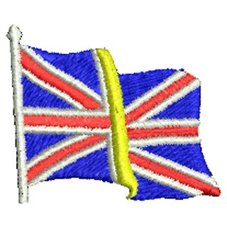 Union Jack Flag 10489