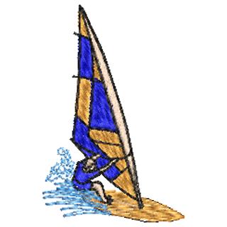 Wind Surfer 10262