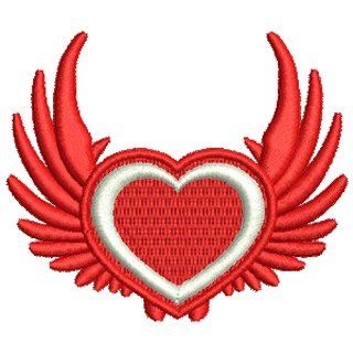 Winged Heart 10064